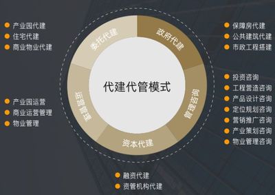 代建洞察 開辟賽道還是壁壘杠桿？投資咨詢視角分析